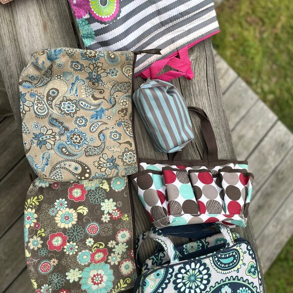 Lot of Make Up Bags Thirty-One Bags Ulta - Picture 6 of 6